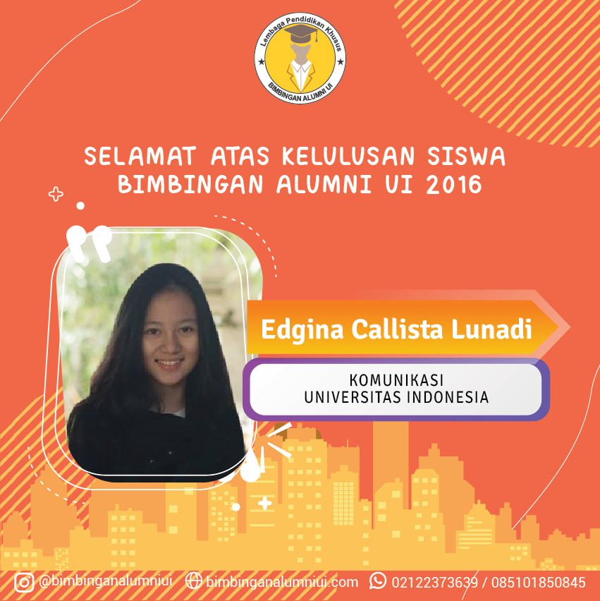 Edgina Callista Lunadi