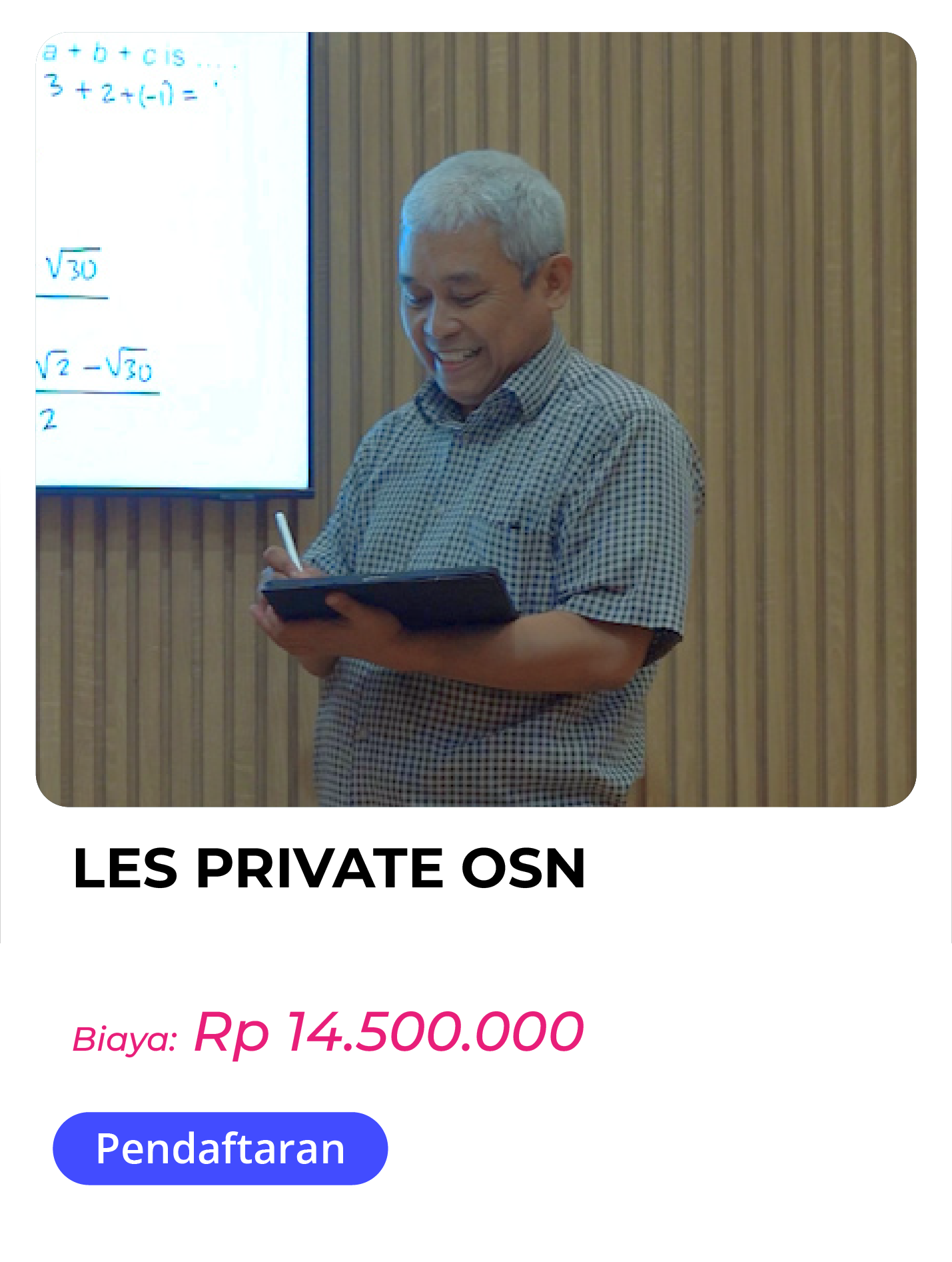 LES PRIVAT OSN