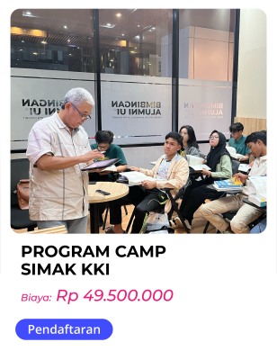 SUCCESS CAMP SIMAK KKI UI (KARANTINA 1 BULAN PERSIAPAN TOTAL SIMAK KKI UI 2026) 