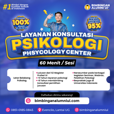 TES MINAT BAKAT 